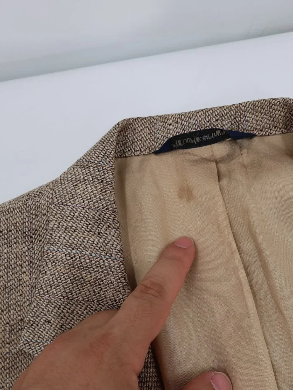 Burberry vintage sport